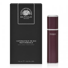 Luxury Purse Spray Smooth Burgundy - Cologne Royale